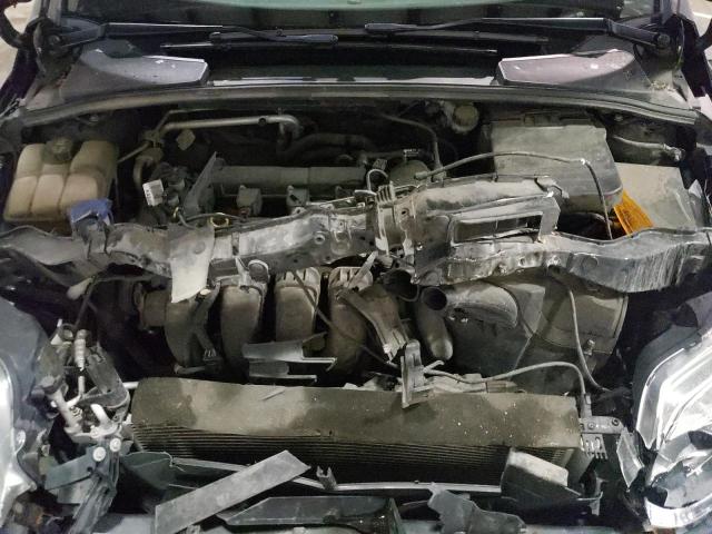 Photo 7 from auction – 2014 FORD FOCUS SE with VIN 1FADP3F20EL226901