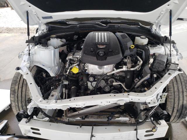 Photo 7 from auction – 2022 CADILLAC CT4-V with VIN 1G6DD5RL0N0113649