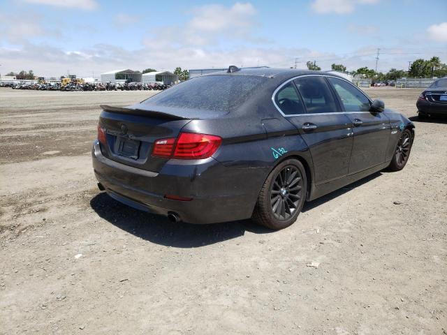 Photo 4 from auction – 2011 BMW 535 I with VIN WBAFR7C5XBC603875