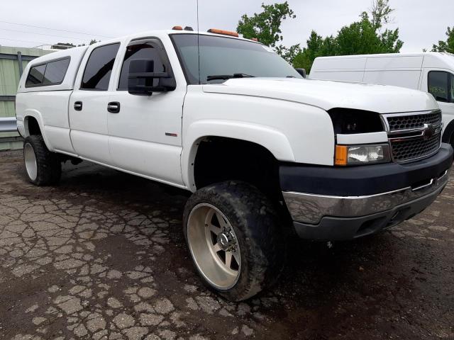 CHEVROLET SILVERADO 2005 z numerem VIN 1GCHK232X5F820029 - Zdjęcie z aukcji