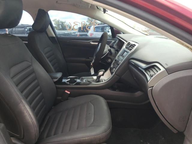 Photo 5 from auction – 2015 FORD FUSION SE with VIN 3FA6P0HD7FR231540