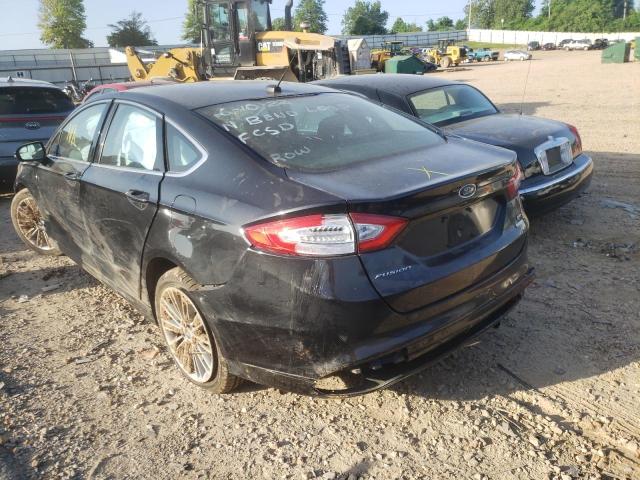 Photo 3 from auction – 2013 FORD FUSION SE with VIN 3FA6P0H98DR242829