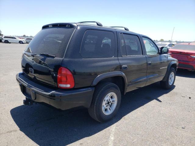 Photo 4 from auction – 2000 DODGE DURANGO with VIN 1B4HR28Z0YF120698