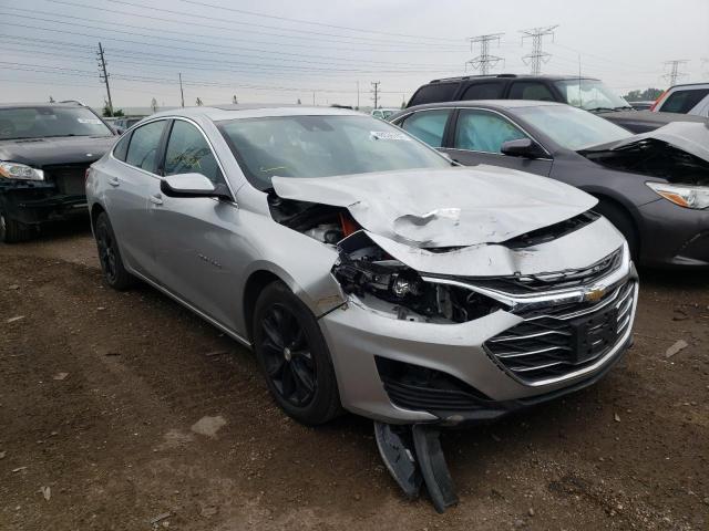 CHEVROLET MALIBU LT 2019 with VIN 1G1ZD5ST2KF204307 - Photo from auction