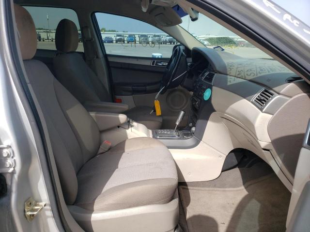 Photo 5 from auction – 2005 CHRYSLER PACIFICA with VIN 2C4GF48495R285080