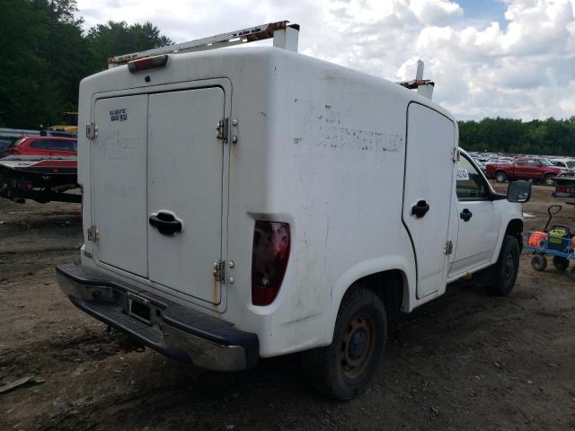 Photo 4 from auction – 2008 CHEVROLET COLORADO with VIN 1GBDT14E988217052