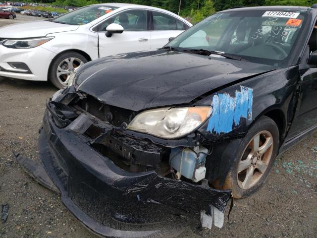 Photo 9 from auction – 2007 SUBARU IMPREZA 2. with VIN JF1GG61607H809659