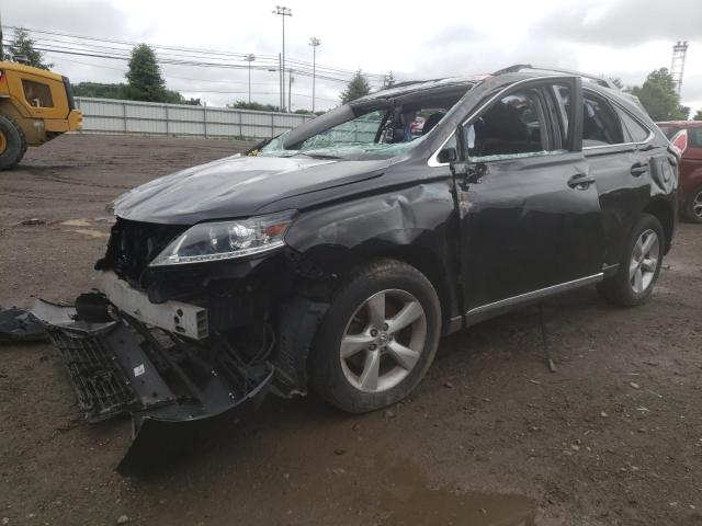 Photo 2 from auction – 2015 LEXUS RX 350 BAS with VIN 2T2BK1BA8FC255892
