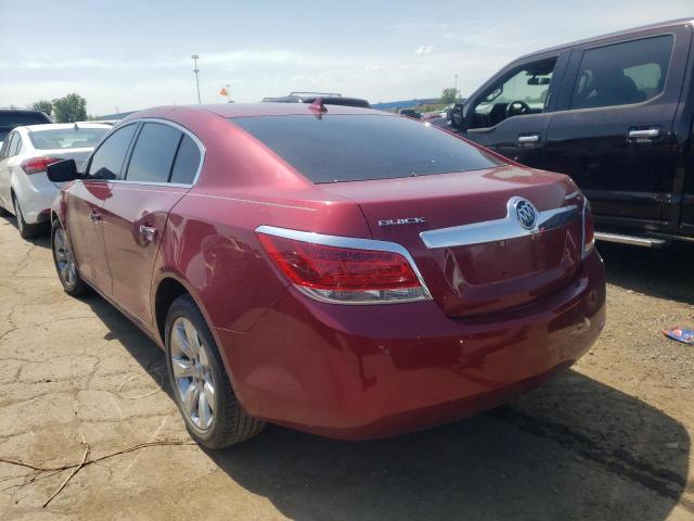 Photo 2 from auction – 2011 BUICK LACROSSE C with VIN 1G4GC5ED9BF183599