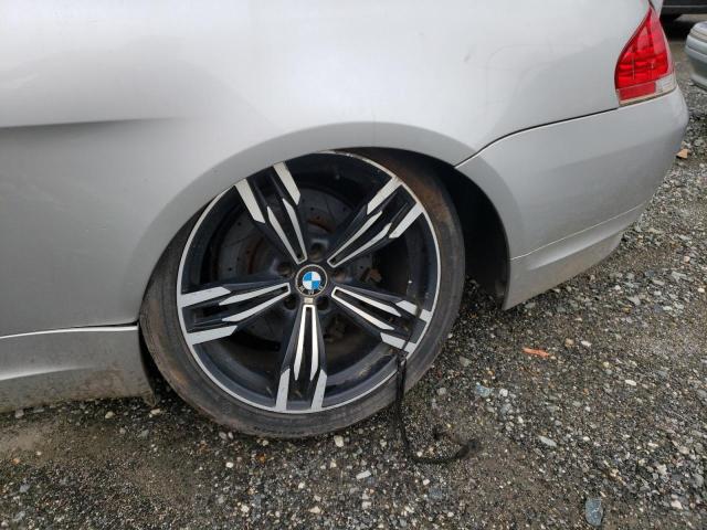 Photo 9 from auction – 2004 BMW 645 CI AUT with VIN WBAEK73464B322284