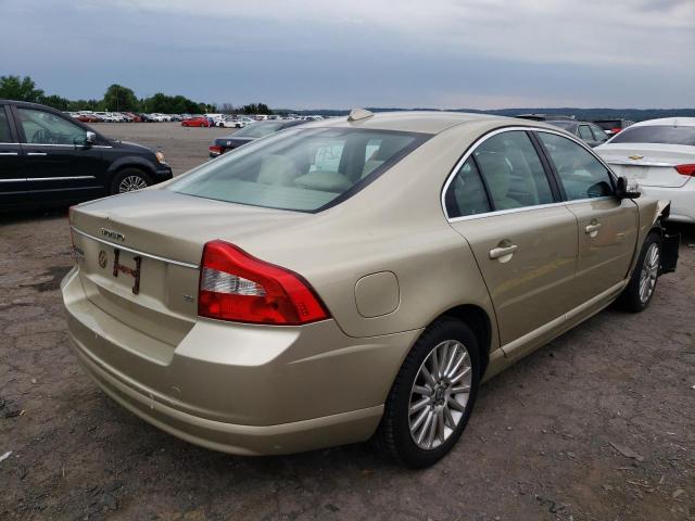 Photo 4 from auction – 2008 VOLVO S80 3.2 with VIN YV1AS982X81048372