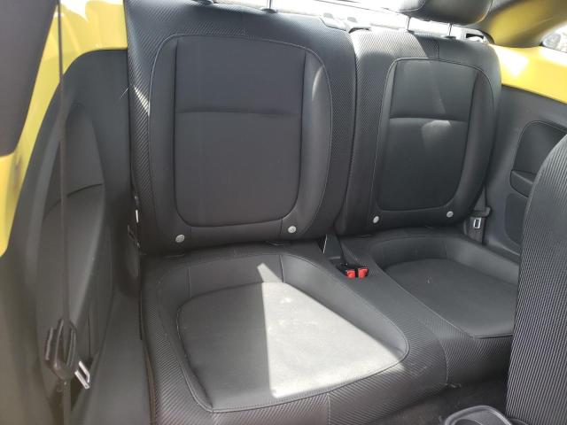 Photo 6 from auction – 2012 VOLKSWAGEN BEETLE with VIN 3VWJP7AT5CM605812