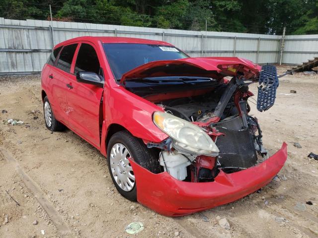 TOYOTA COROLLA MA 2004 with VIN 2T1KR32E64C273237 - Photo from auction