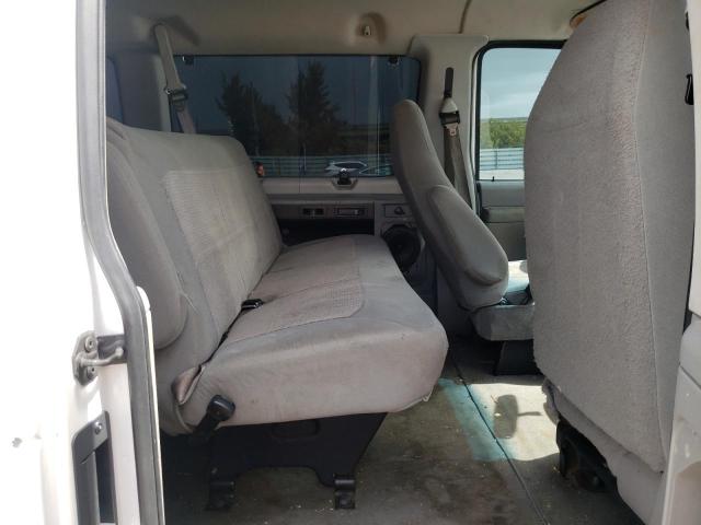 Photo 6 from auction – 2006 FORD ECONOLINE with VIN 1FBNE31L46HA53266