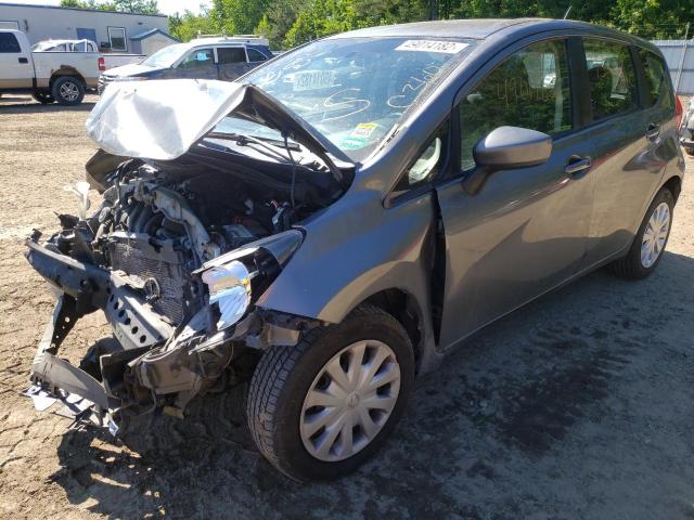 Photo 2 from auction – 2016 NISSAN VERSA NOTE with VIN 3N1CE2CP0GL355768