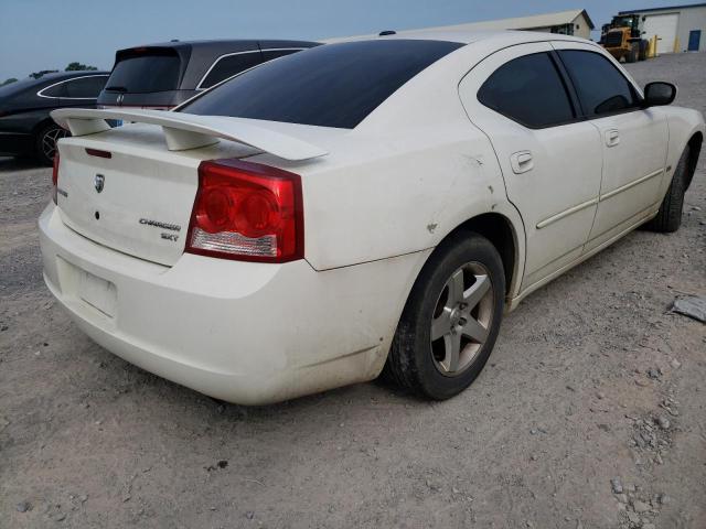 Photo 4 from auction – 2010 DODGE CHARGER SX with VIN 2B3CA3CV6AH187343