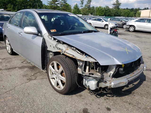 ACURA TSX 2004 with VIN JH4CL968X4C007692 - Photo from auction