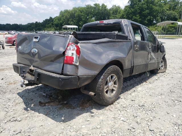 Photo 4 from auction – 2006 FORD F150 SUPER with VIN 1FTRW12W36KB83274