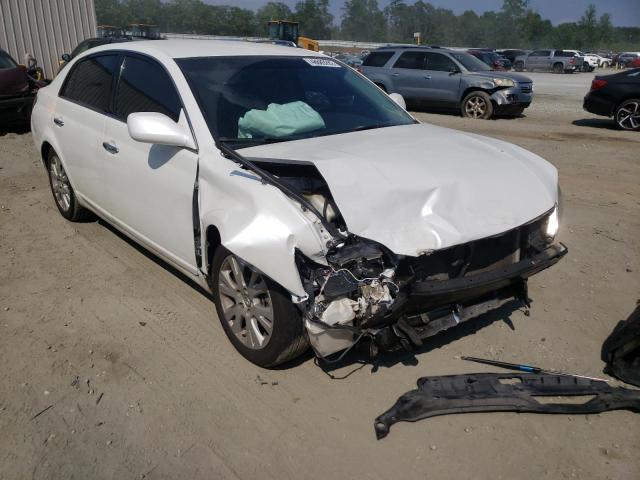 Photo 1 from auction – 2008 TOYOTA AVALON BAS with VIN 4T1BK36B58U278356
