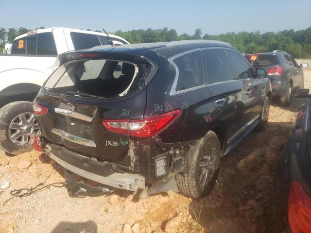 Photo 4 from auction – 2013 INFINITI JX35 with VIN 5N1AL0MN6DC309764