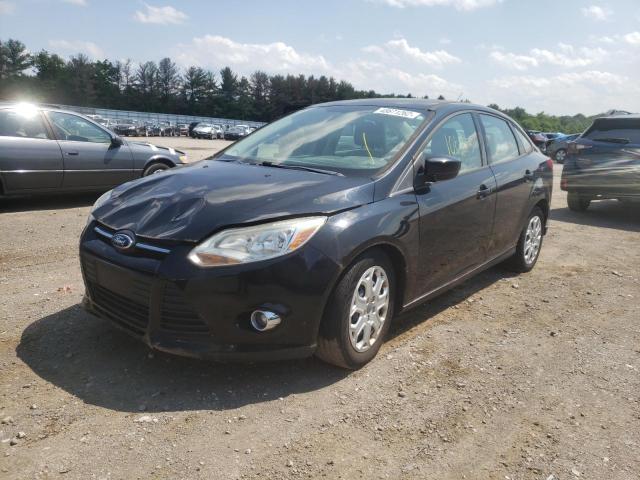 Photo 2 from auction – 2012 FORD FOCUS SE with VIN 1FAHP3F22CL216272