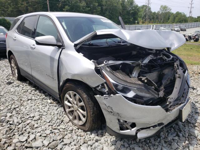 Photo 1 from auction – 2018 CHEVROLET EQUINOX LT with VIN 2GNAXJEV6J6290545