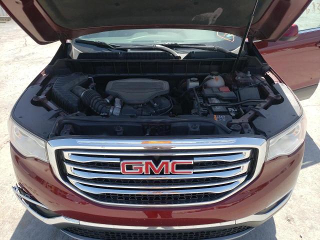 Photo 7 from auction – 2017 GMC ACADIA SLE with VIN 1GKKNSLS0HZ139379