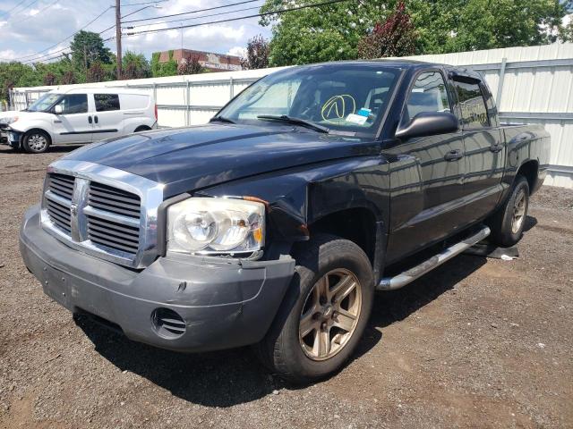 Photo 2 from auction – 2005 DODGE DAKOTA QUA with VIN 1D7HW28K75S219722