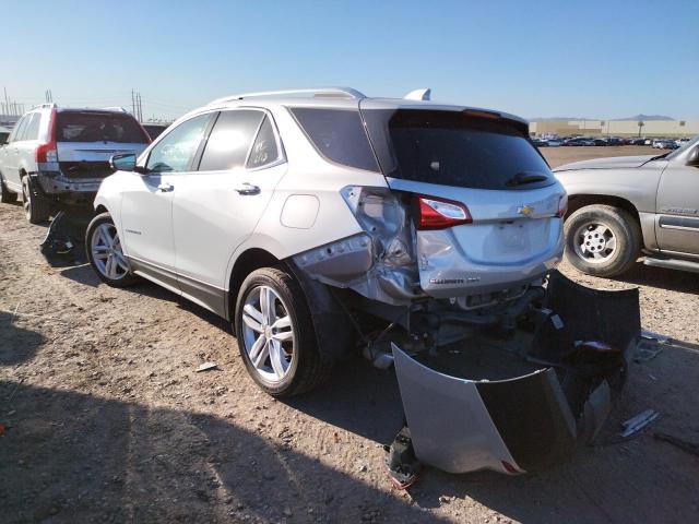 Photo 3 from auction – 2019 CHEVROLET EQUINOX PR with VIN 2GNAXPEX9K6247730