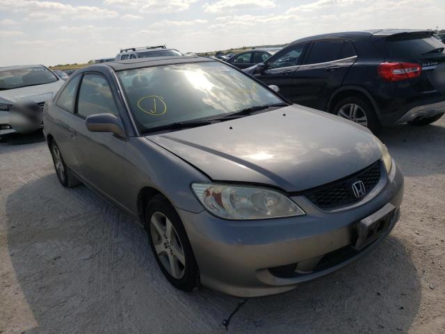 Photo 9 from auction – 2005 HONDA CIVIC EX with VIN 1HGEM21995L029734