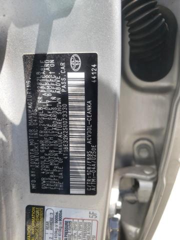 Photo 10 from auction – 2005 TOYOTA CAMRY LE with VIN 4T1BE32K25U073330