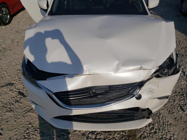 Photo 7 from auction – 2017 MAZDA 6 TOURING with VIN JM1GL1V57H1127740