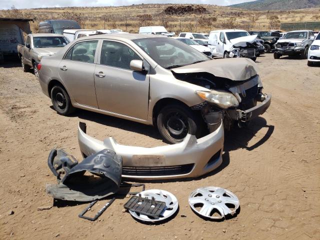 Photo 9 from auction – 2009 TOYOTA COROLLA BA with VIN 1NXBU40E19Z160437