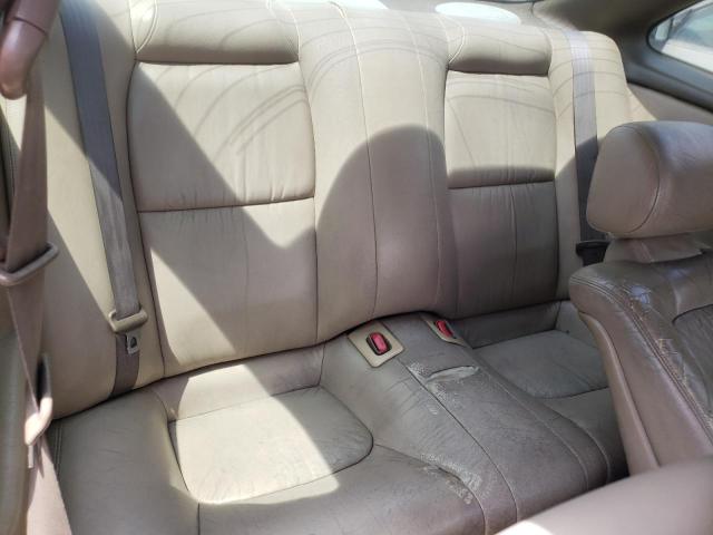 Photo 6 from auction – 1993 LEXUS SC 400 with VIN JT8UZ30C1P0025128