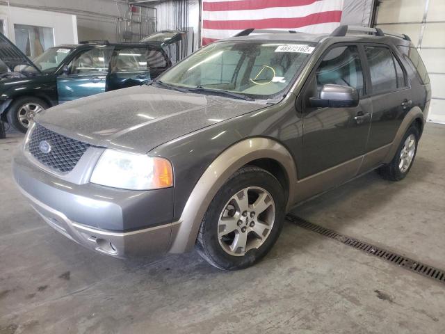 Photo 2 from auction – 2005 FORD FREESTYLE with VIN 1FMDK02125GA44576