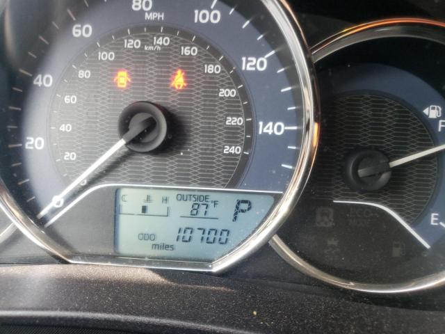 Photo 8 from auction – 2014 TOYOTA COROLLA EC with VIN 2T1BPRHE9EC014551