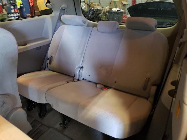 Photo 9 from auction – 2011 TOYOTA SIENNA LE with VIN 5TDKK3DC9BS145983