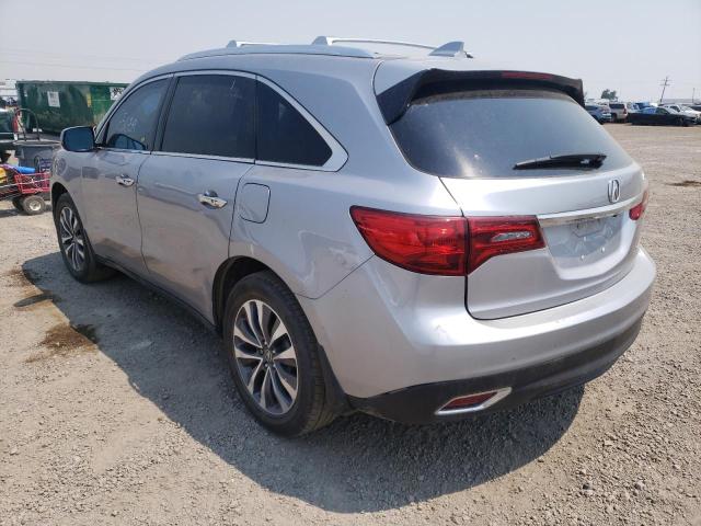 صورة رقم 3 من المزاد - 2016 ACURA MDX TECHNO مع VIN 5FRYD4H49GB021106