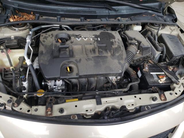 Photo 7 from auction – 2010 TOYOTA COROLLA BA with VIN 2T1BU4EE8AC372993