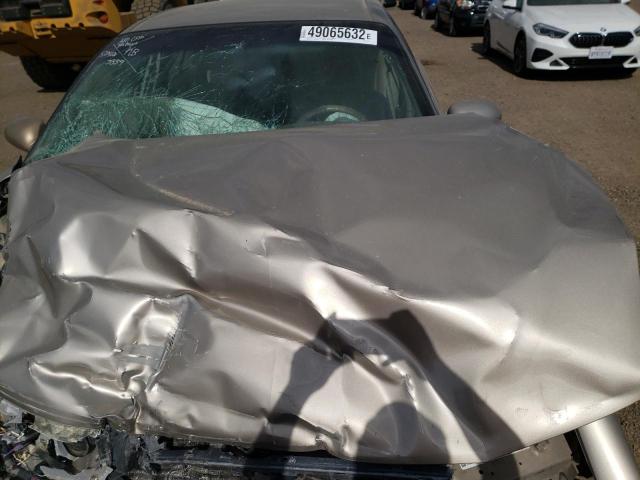 Photo 7 from auction – 2003 BUICK REGAL LS with VIN 2G4WB52K431293339