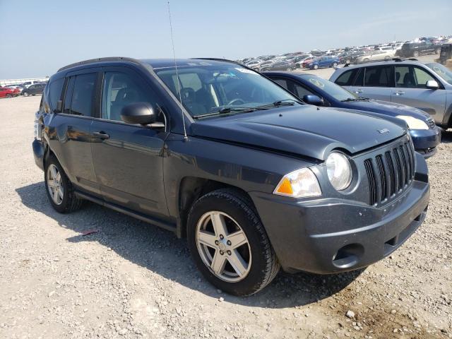 JEEP COMPASS 2007 with VIN 1J8FF47W37D170973 - Photo from auction
