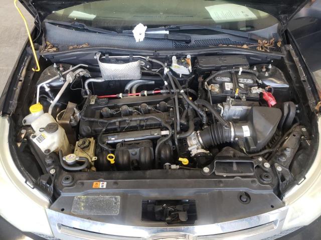 Photo 7 from auction – 2010 FORD FOCUS SE with VIN 1FAHP3FN2AW282553