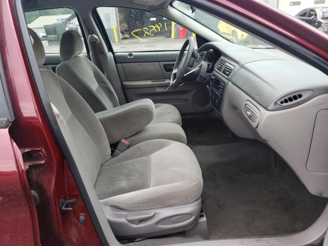Photo 5 from auction – 2006 FORD TAURUS SE with VIN 1FAFP53U66A158322
