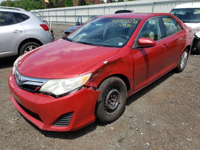Photo 2 from auction – 2012 TOYOTA CAMRY BASE with VIN 4T4BF1FK3CR202352
