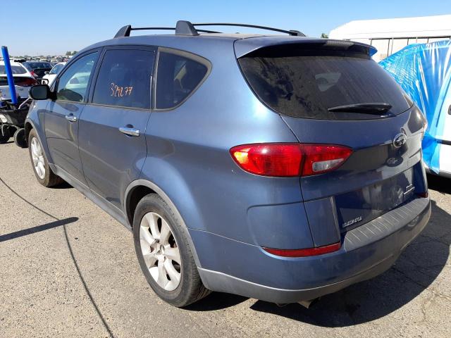 Photo 3 from auction – 2006 SUBARU B9 TRIBECA with VIN 4S4WX86C964407401