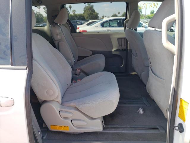 Photo 6 from auction – 2011 TOYOTA SIENNA LE with VIN 5TDKK3DC8BS034633