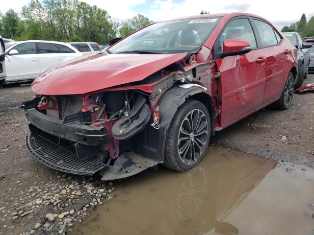 Photo 2 from auction – 2015 TOYOTA COROLLA L with VIN 2T1BURHE5FC430770
