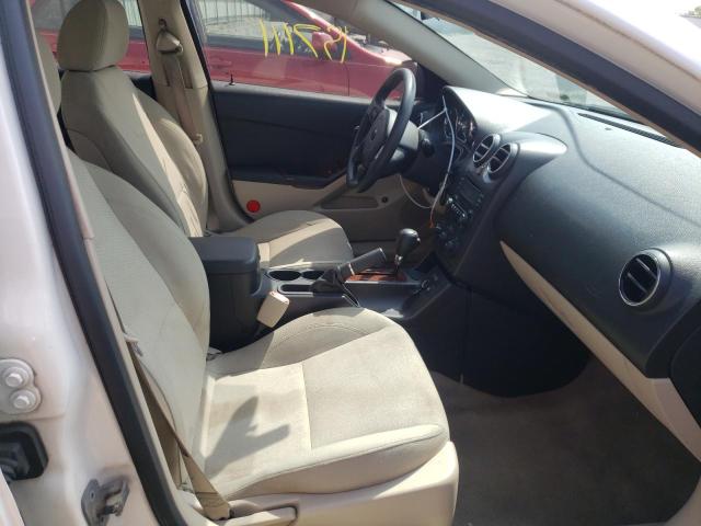 Photo 5 from auction – 2005 PONTIAC G6 with VIN 1G2ZG528454121895