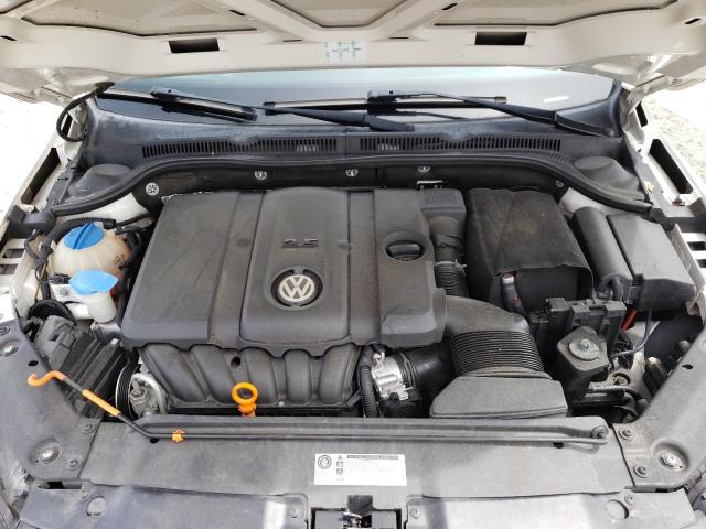 Photo 7 from auction – 2012 VOLKSWAGEN JETTA SEL with VIN 3VWLX7AJ5CM358864