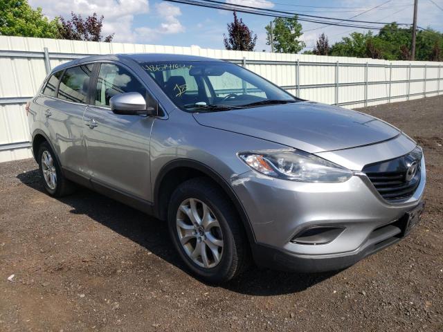 Photo 1 from auction – 2013 MAZDA CX-9 SPORT with VIN JM3TB3BV3D0400861